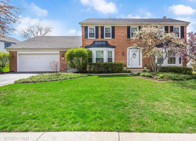 Property at 6400 Wesley Rd, Willowbrook, IL 60527, 5 beds, 4 baths