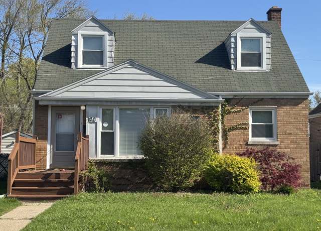 Property at 20 164th St, Calumet City, IL 60409, 3 beds, 1 bath
