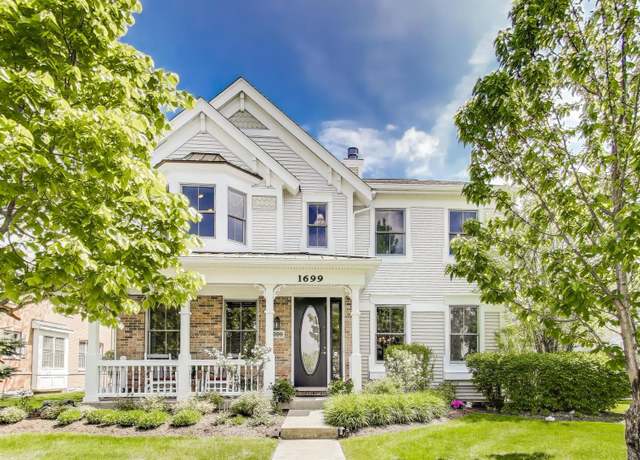 Property at 1699 Bluestem Ln, Glenview, IL 60026, 5 beds, 3.5 baths