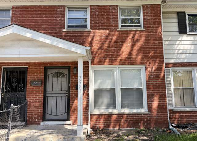 Property at 7921 S Greenwood Ave, Chicago, IL 60619, 2 beds, 1.5 baths