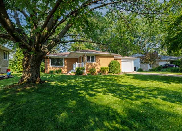 Property at 103 N Adelaide St, Normal, IL 61761, 4 beds, 2 baths