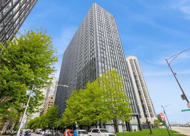 Property at 900 N Lake Shore Dr #708, Chicago, IL 60611, 1 bed, 1 bath