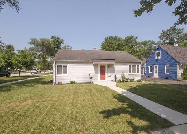 Property at 502 N Craig Pl, Lombard, IL 60148, 3 beds, 1.5 baths