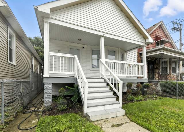 Property at 17 E 100th Pl, Chicago, IL 60628, 3 beds, 1 bath