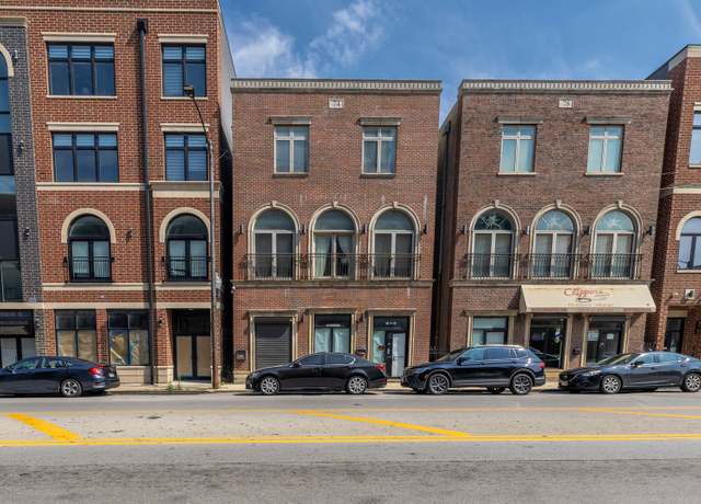 Property at 74 E Pershing Rd #2, Chicago, IL 60653, 3 beds, 2.5 baths