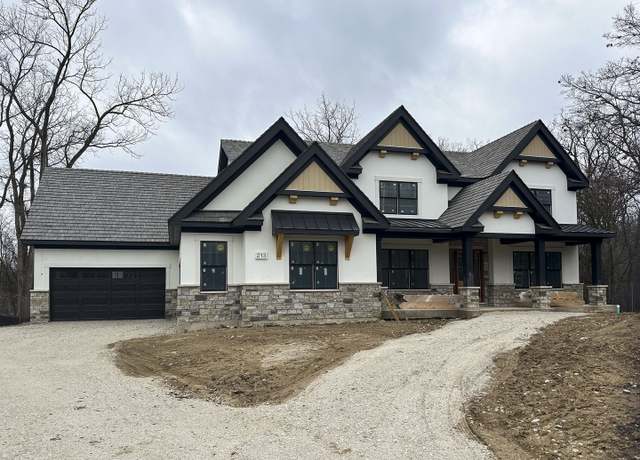 Property at 213 Northampton Ln, Lincolnshire, IL 60069, 5 beds, 5.5 baths