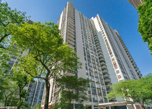 Property at 1460 N Sandburg Ter #508, Chicago, IL 60610, 1 bed, 1 bath