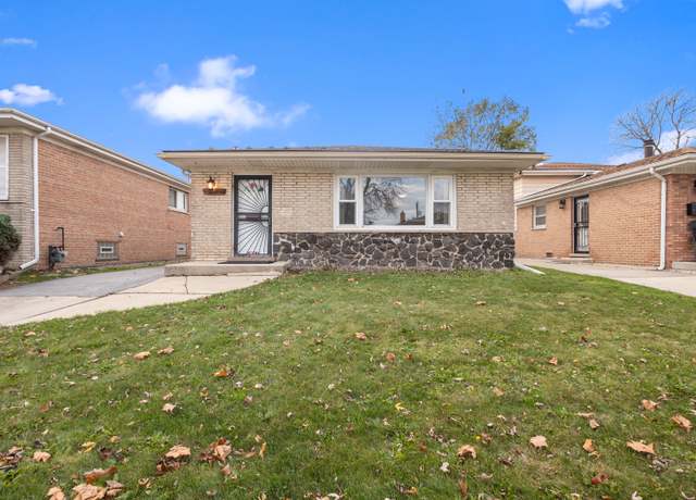 Property at 510 Bensley Ave, Calumet City, IL 60409, 3 beds, 2 baths