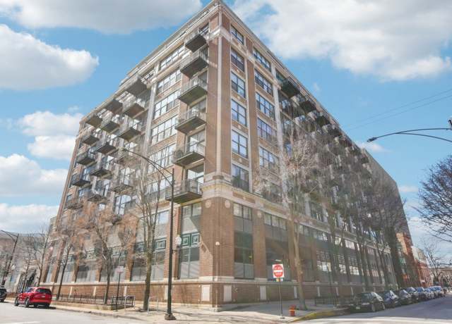 Property at 221 E Cullerton St #706, Chicago, IL 60616, 1 bed, 1 bath
