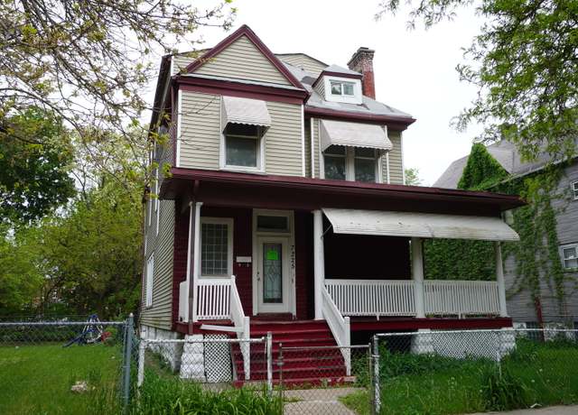 Property at 7225 S Princeton Ave, Chicago, IL 60621, 7 beds, 4 baths