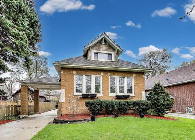 Property at 2253 W 110th Pl, Chicago, IL 60643, 3 beds, 2 baths