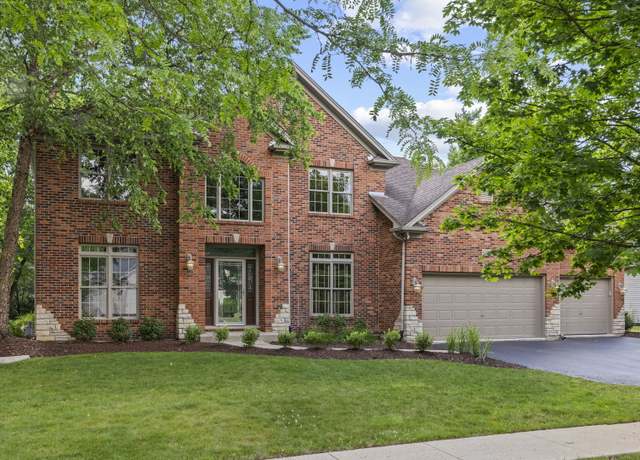 Property at 609 Spruce Ct, Oswego, IL 60543, 4 beds, 3.5 baths