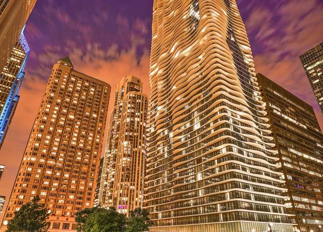 Property at 225 N Columbus Dr #6204, Chicago, IL 60601, 1 bed, 1.5 baths