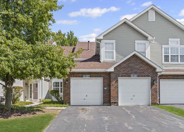Property at 2016 Fulham Dr #2016, Naperville, IL 60564, 2 beds, 2 baths