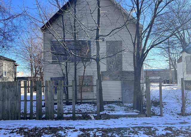 Property at 4801 S Princeton Ave, Chicago, IL 60609, 4 beds, 2 baths