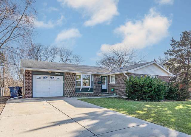 Property at 1035 W Schaumburg Rd, Schaumburg, IL 60194, 4 beds, 3 baths