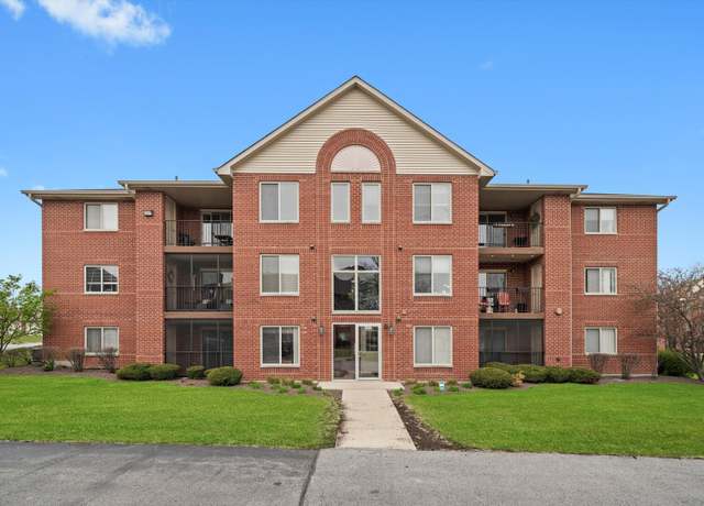 Property at 7020 Heritage Cir Unit 6-1A, Orland Park, IL 60462, 2 beds, 2 baths