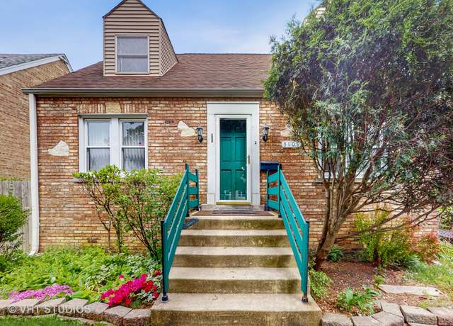 Property at 3109 Emerson St, Franklin Park, IL 60131, 3 beds, 1.5 baths