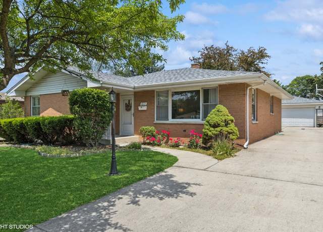 Property at 1613 Douglas St, Joliet, IL 60435, 4 beds, 2 baths