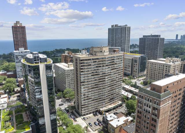 Property at 2930 N Sheridan Rd #908, Chicago, IL 60657, 1 bed, 1 bath