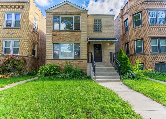 Property at 5233 W Parker Ave, Chicago, IL 60639, 6 beds, 3 baths
