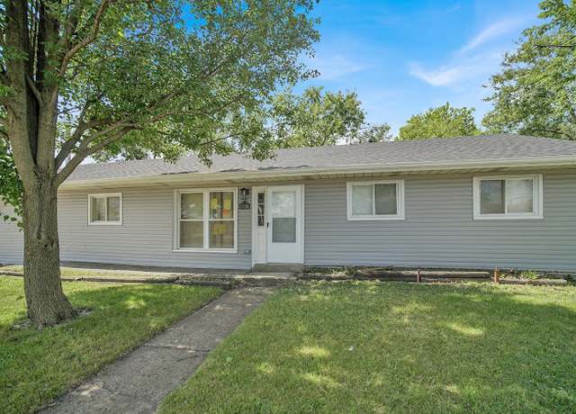 Property at 22248 Karlov Ave, Richton Park, IL 60471, 4 beds, 1 bath