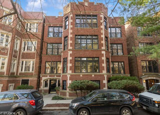 Property at 1219 E Madison Park Ave #2, Chicago, IL 60615, 3 beds, 2 baths