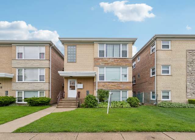 Property at 6851 W Gunnison St, Harwood Heights, IL 60706, 8 beds, 4 baths