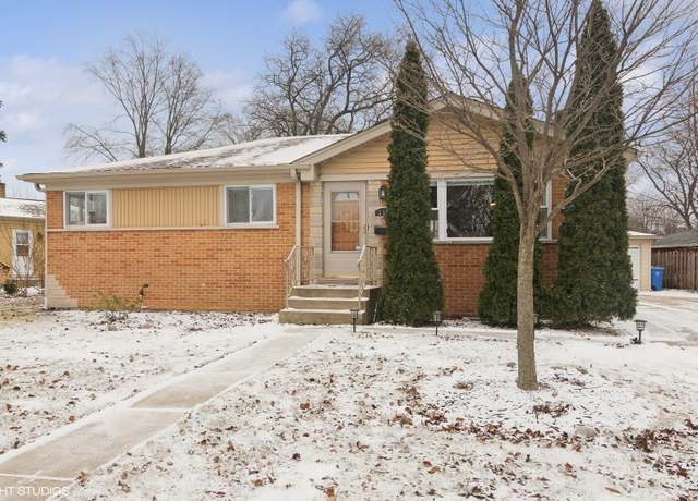 Property at 312 Hatlen Ave, Mount Prospect, IL 60056, 4 beds, 2 baths