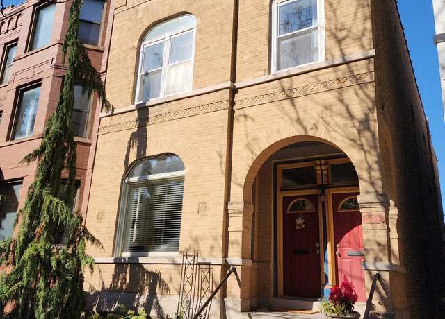 Property at 2026 W Cortez St, Chicago, IL 60622, 4 beds, 3 baths