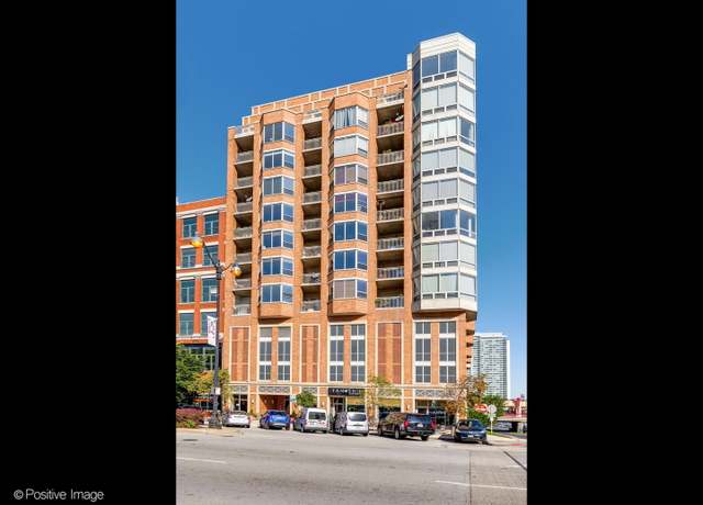 Property at 720 W Randolph St #907, Chicago, IL 60661, 2 beds, 2 baths