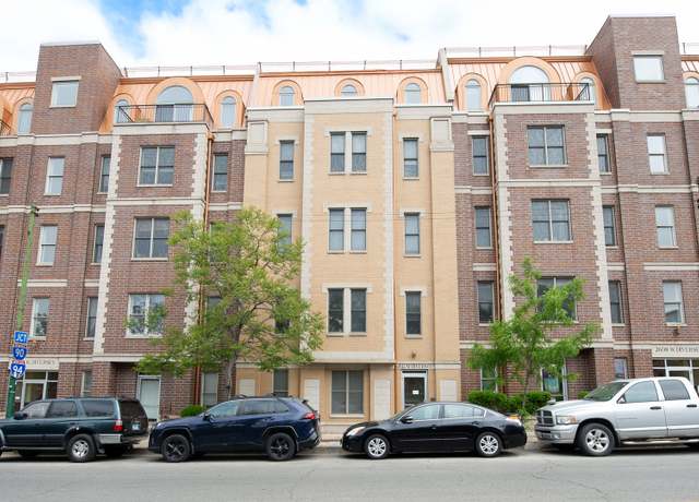 Property at 2612 W Diversey Ave #101, Chicago, IL 60647, 1 bed, 1 bath
