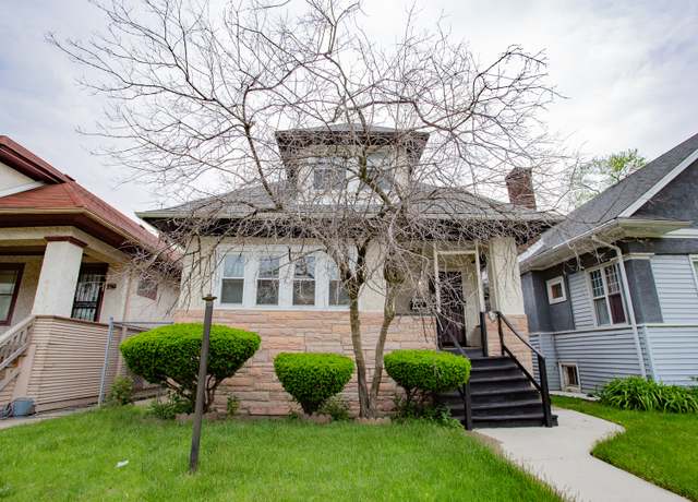 Property at 1318 N Menard Ave, Chicago, IL 60651, 5 beds, 2 baths