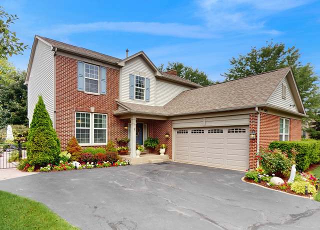 Property at 4091 Georgetown Cir, Algonquin, IL 60102, 4 beds, 2.5 baths