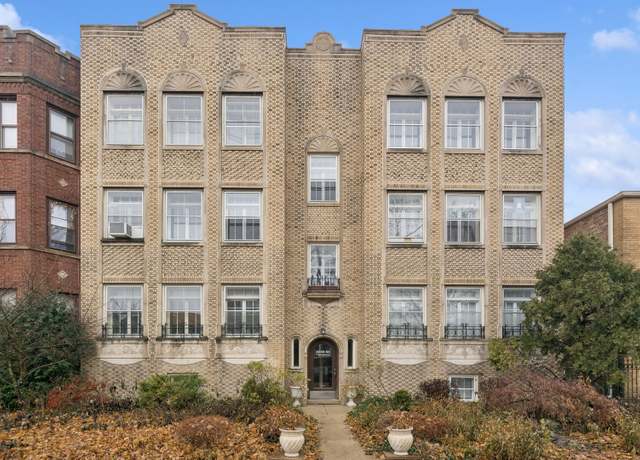 Property at 6250 N Washtenaw Ave Unit 3N, Chicago, IL 60659, 2 beds, 1 bath