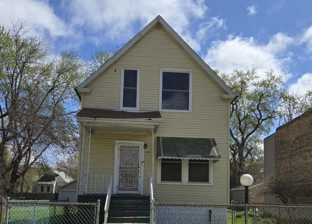 Property at 11733 S Stewart Ave, Chicago, IL 60628, 4 beds, 2 baths