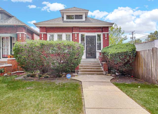 Property at 1011 W 87th St, Chicago, IL 60620, 3 beds, 2 baths