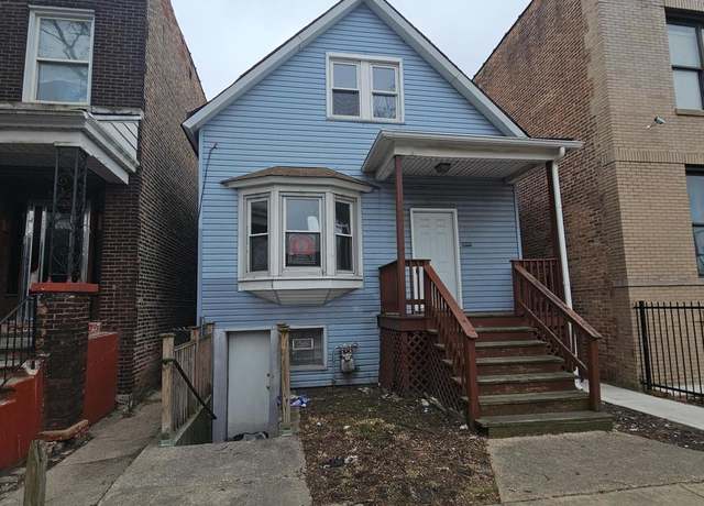 Property at 4743 W Fulton St, Chicago, IL 60644, 3 beds, 1 bath