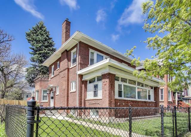 Property at 7026 S Vernon Ave, Chicago, IL 60637, 4 beds, 2 baths