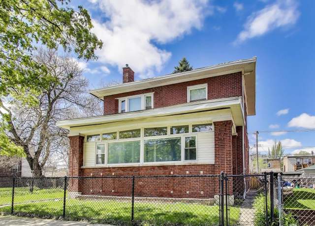 Property at 7026 S Vernon Ave, Chicago, IL 60637, 4 beds, 2 baths