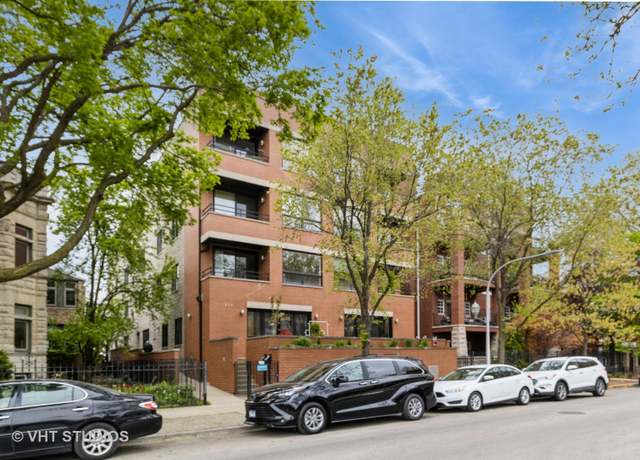 Property at 934 W Cuyler Ave Unit 2D, Chicago, IL 60613, 2 beds, 2 baths
