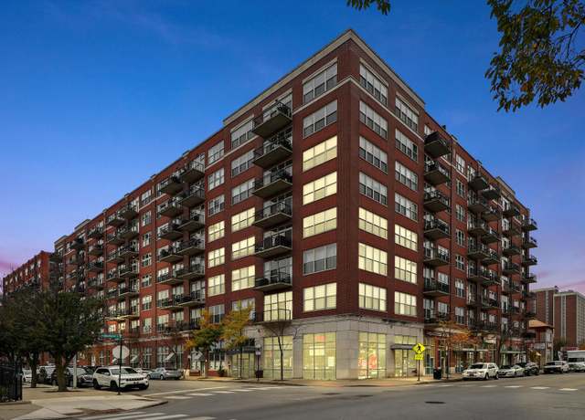 Property at 6 S Laflin St #913, Chicago, IL 60607, 3 beds, 2 baths