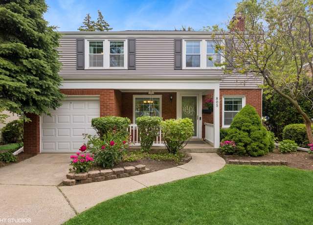 Property at 805 Forest Rd, La Grange Park, IL 60526, 3 beds, 2 baths