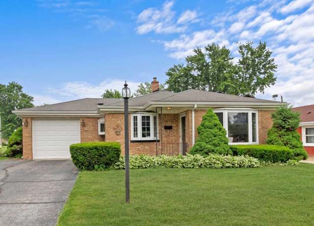 Property at 1005 Ashland Ave, Chicago Heights, IL 60411, 2 beds, 1 bath