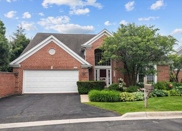 Property at 850 Evergreen Way, Highland Park, IL 60035, 3 beds, 2.5 baths