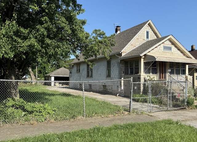 Property at 15028 Lincoln Ave, Harvey, IL 60426, 3 beds, 1 bath