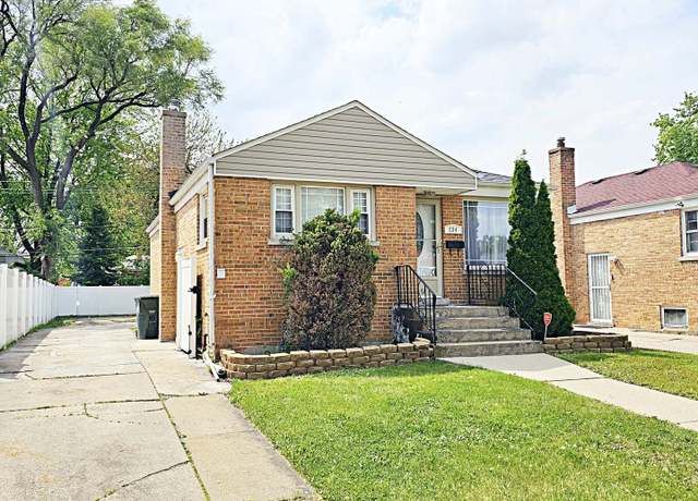 Property at 234 Rice Ave, Bellwood, IL 60104, 4 beds, 2 baths