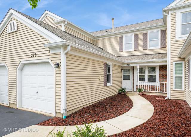 Property at 276 Greensboro Ct, Elk Grove Village, IL 60007, 2 beds, 2.5 baths