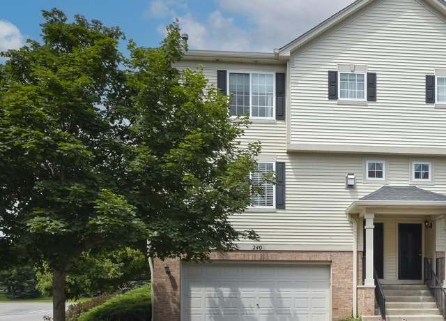 Property at 240 Evergreen Cir #240, Gilberts, IL 60136, 3 beds, 2.5 baths