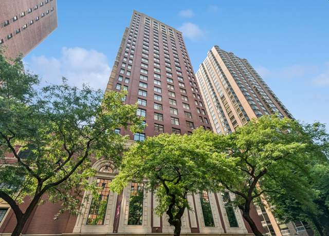 Property at 1122 N Dearborn St Unit 8E, Chicago, IL 60610, 1 bed, 1.5 baths